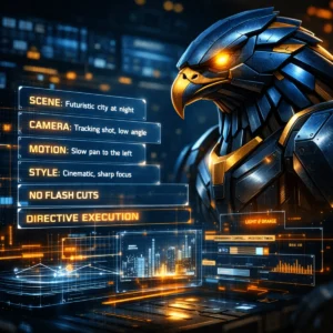 Veo 3.1 prompting strategy