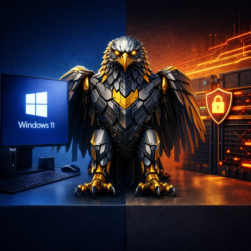 hardening Windows 11 security