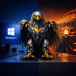 hardening Windows 11 security