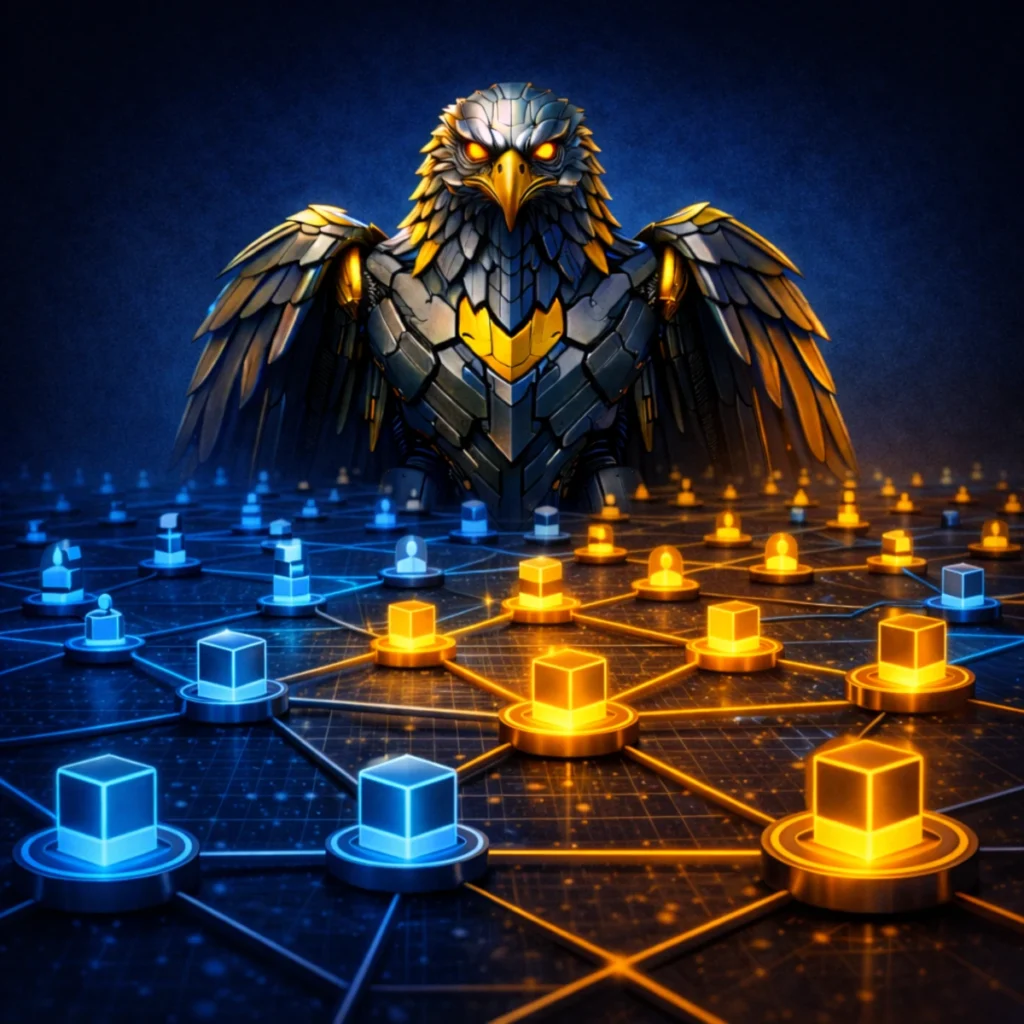 sybil attack resistance in blockchain governance