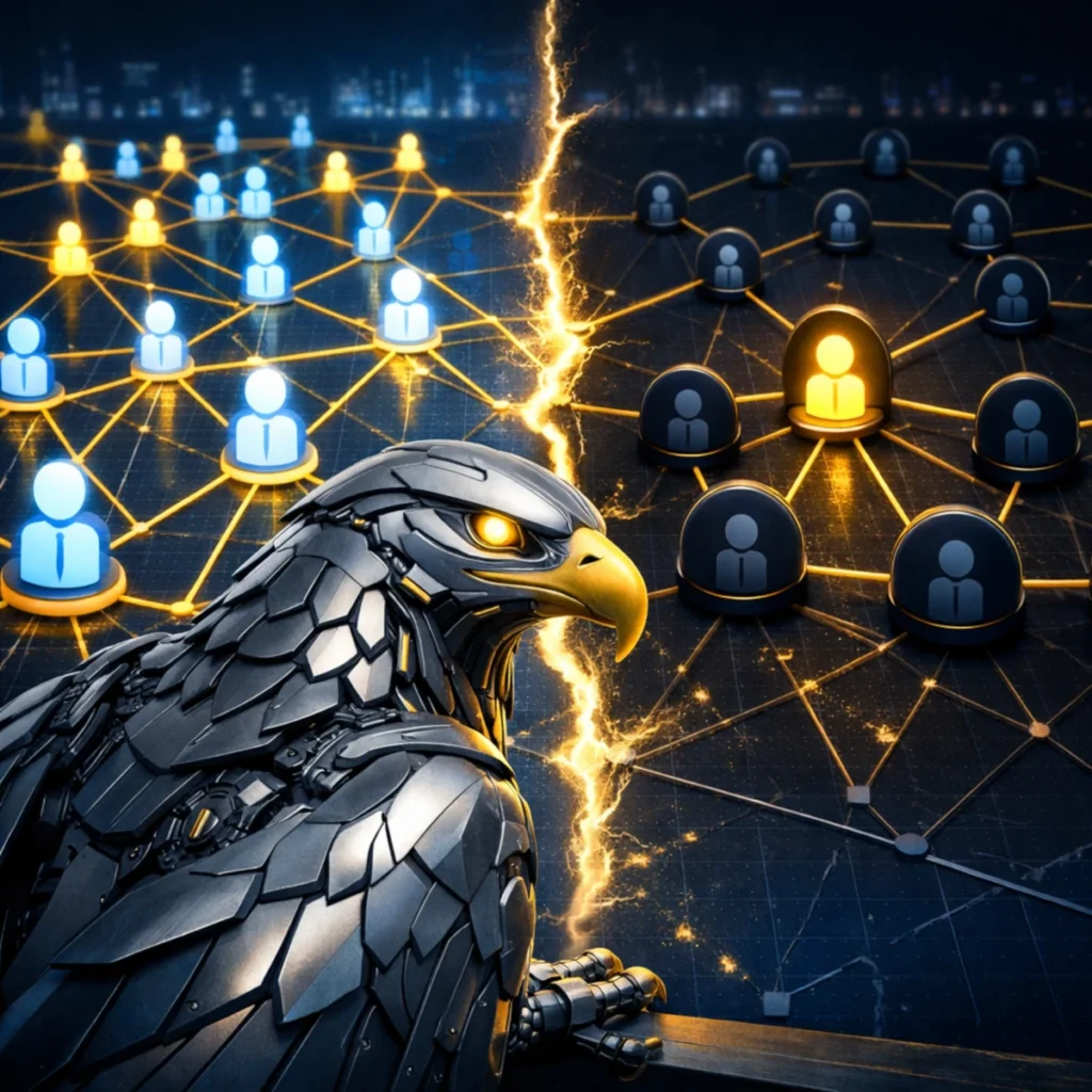 sybil vs eclipse attack