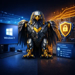 Windows 11 privacy hardening