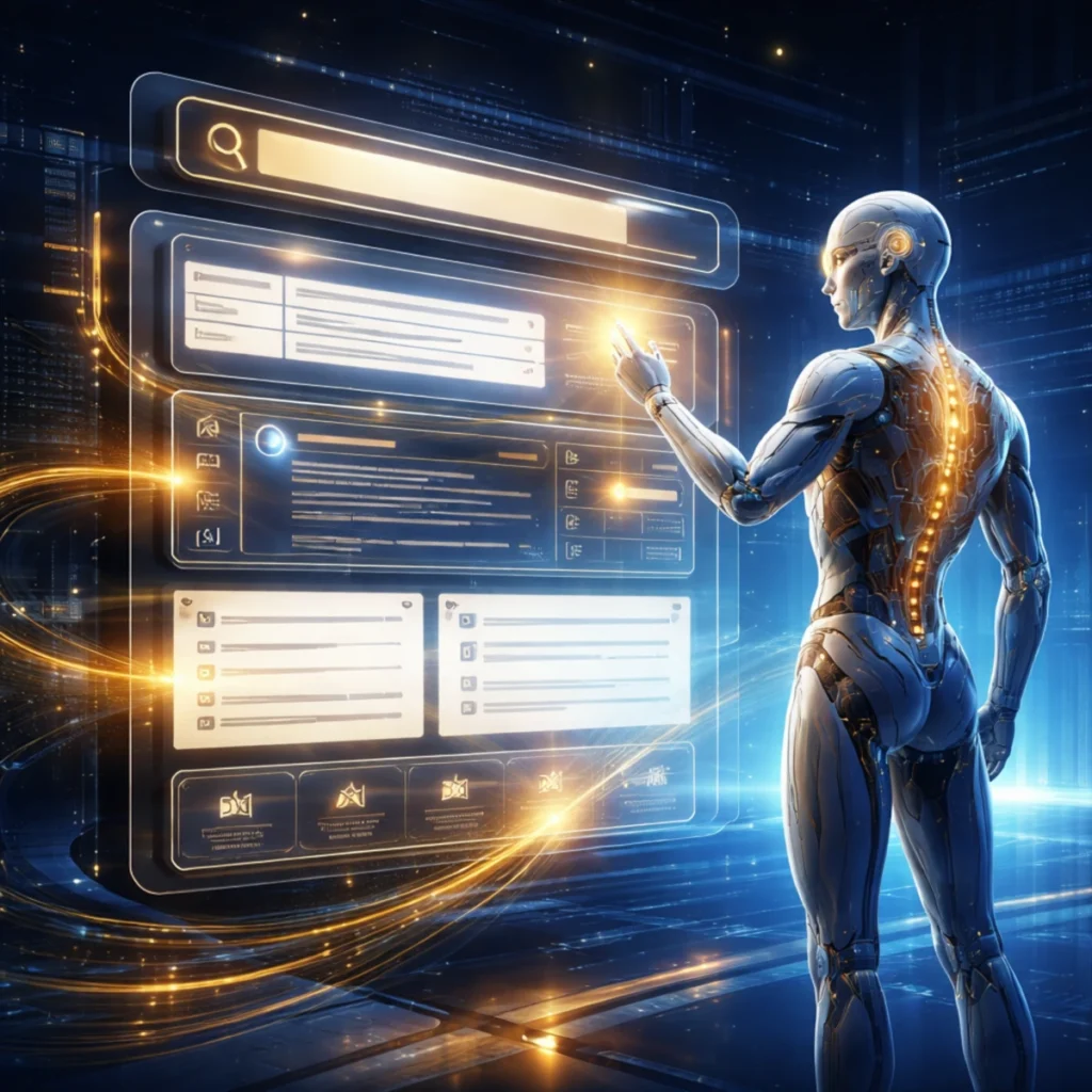 SEO in the age of AI