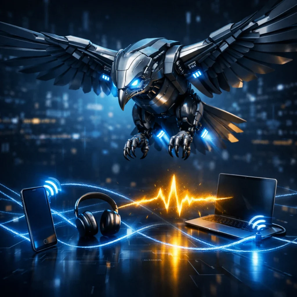 Bluetooth security flaw