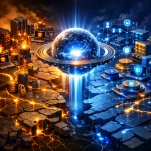 2025 ransomware trends and 2026 forecast