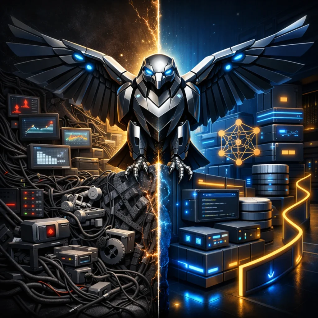 AI friendly tech stack