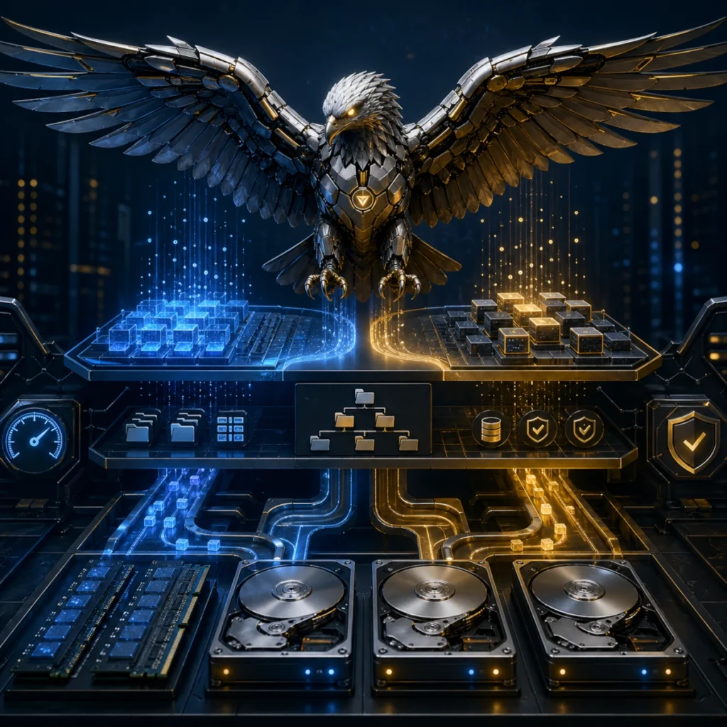 Linux fdatasync command