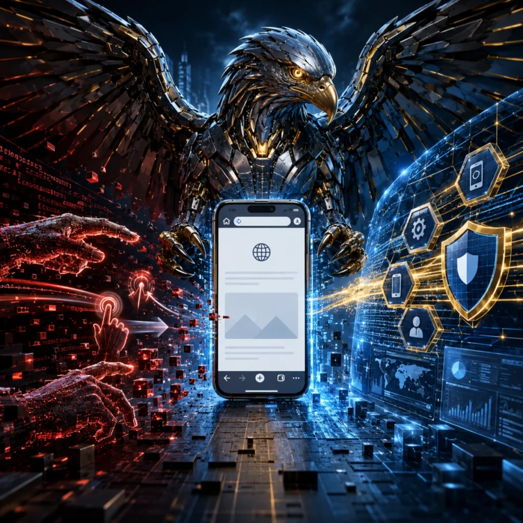 Chrome vulnerability CVE-2026-7897