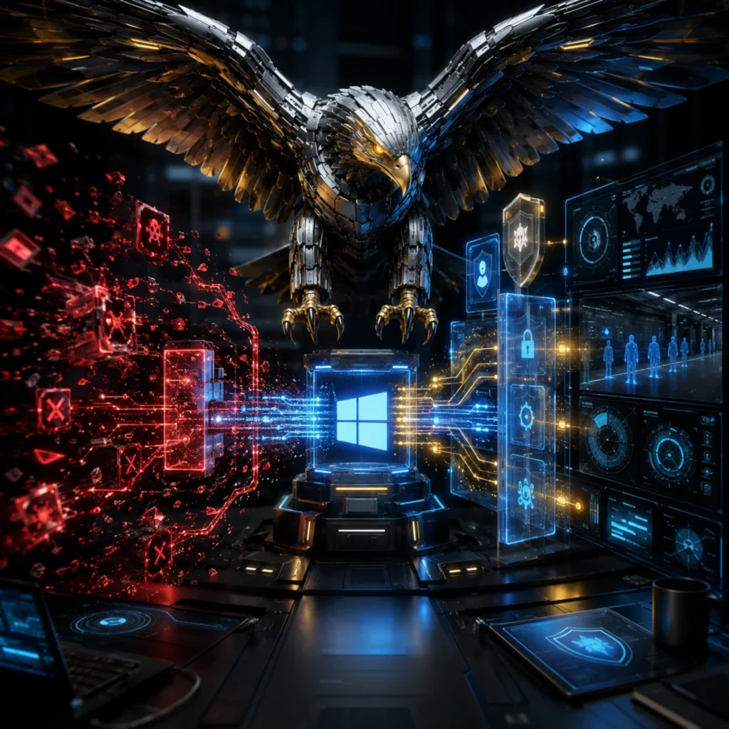 csc.exe living off the land attack