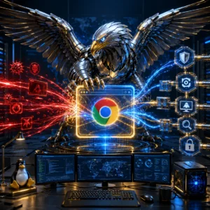 Chrome vulnerability CVE-2026-7898